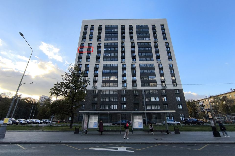 Продаётся 2-комнатная квартира, 68.4 м²