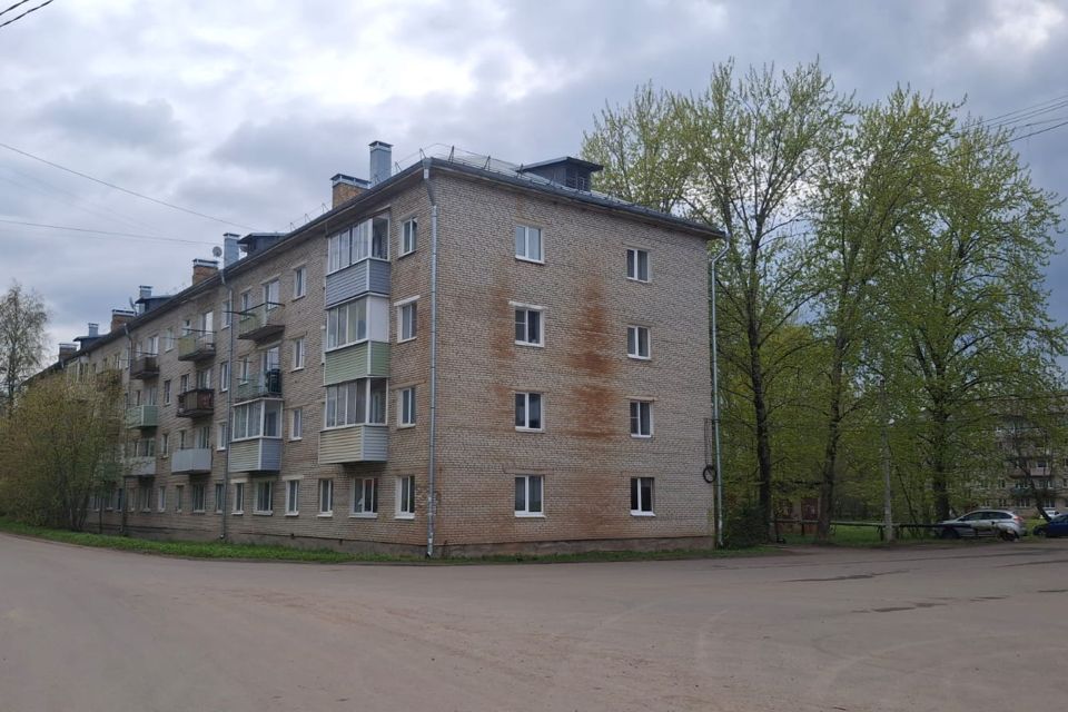 Продаётся 2-комнатная квартира, 44.8 м²