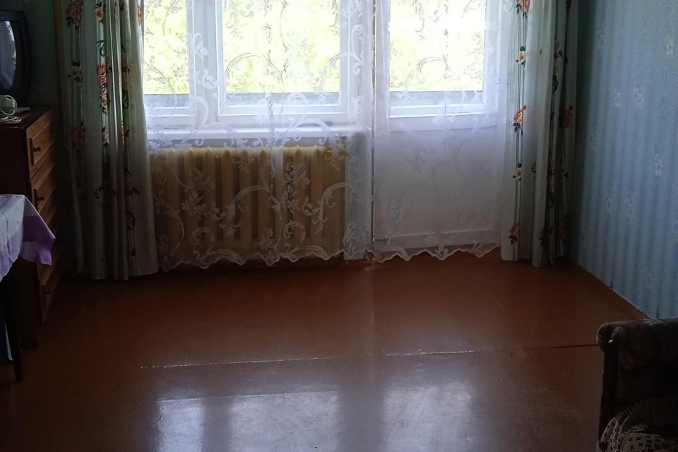 Продаётся 3-комнатная квартира, 62.4 м²