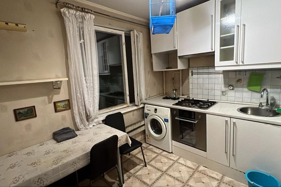 Продаётся 1-комнатная квартира, 32.3 м²