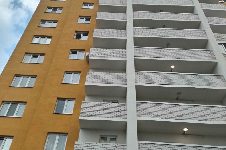 Продаётся 2-комнатная квартира, 53.4 м²