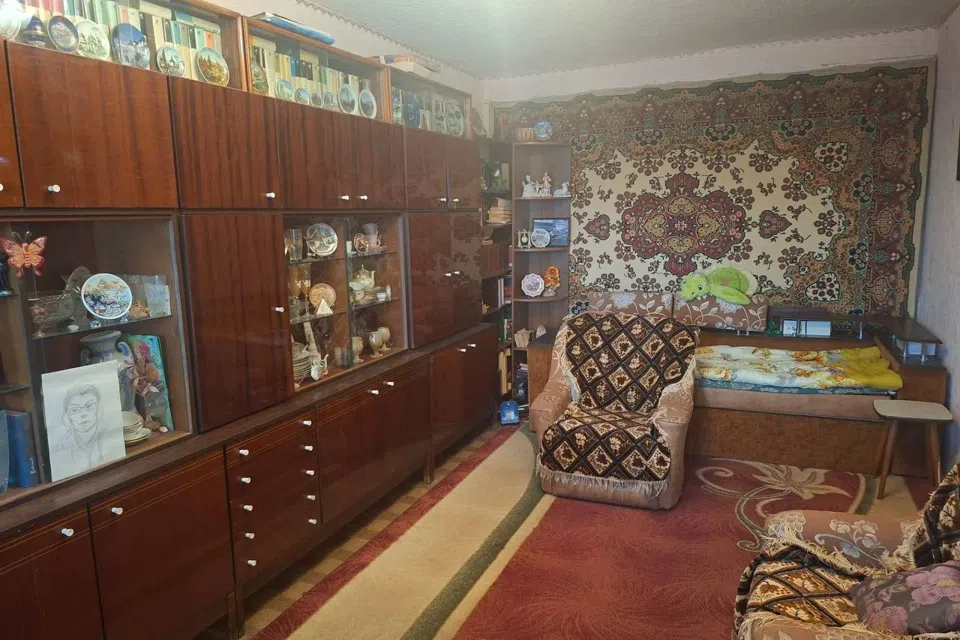 Продаётся 2-комнатная квартира, 48 м²