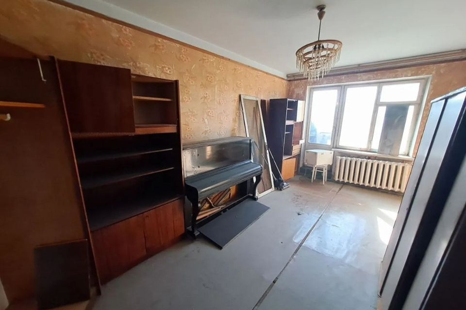 Продаётся 3-комнатная квартира, 62 м²