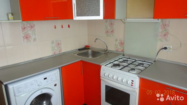 Сдаётся 2-комнатная квартира, 42 м²