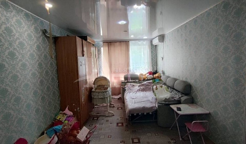 Продаётся 3-комнатная квартира, 64 м²