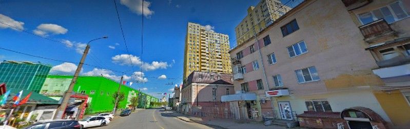 Продаётся 1-комнатная квартира, 43 м²