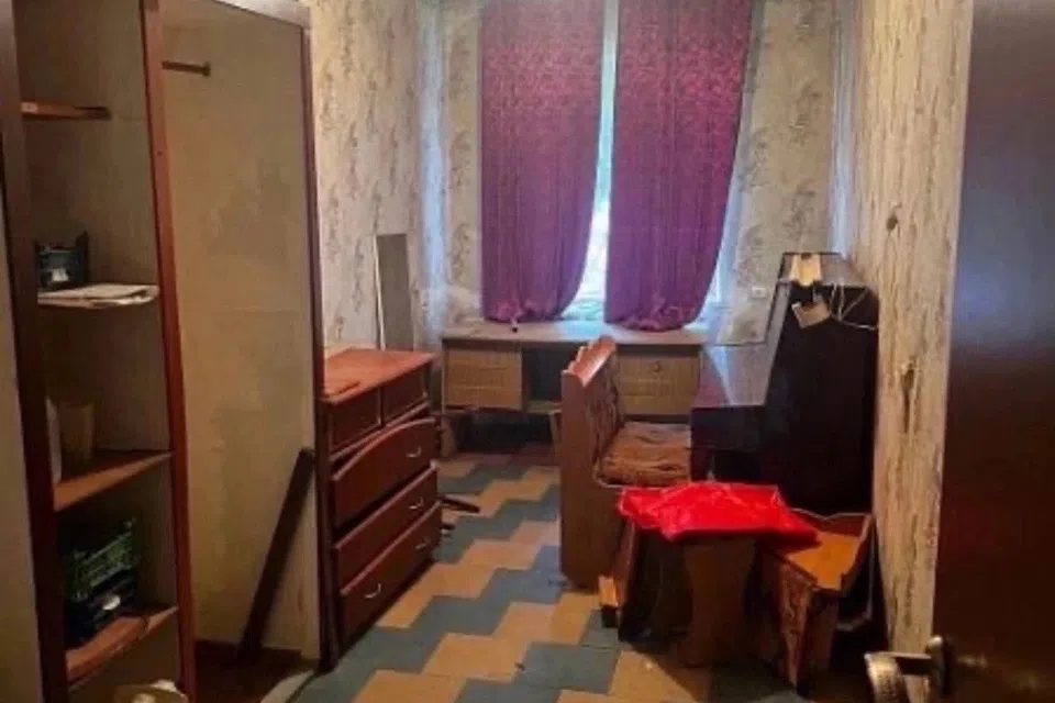 Продаётся 2-комнатная квартира, 42 м²