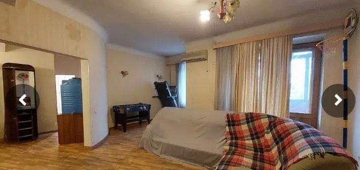Продаётся 4-комнатная квартира, 92 м²