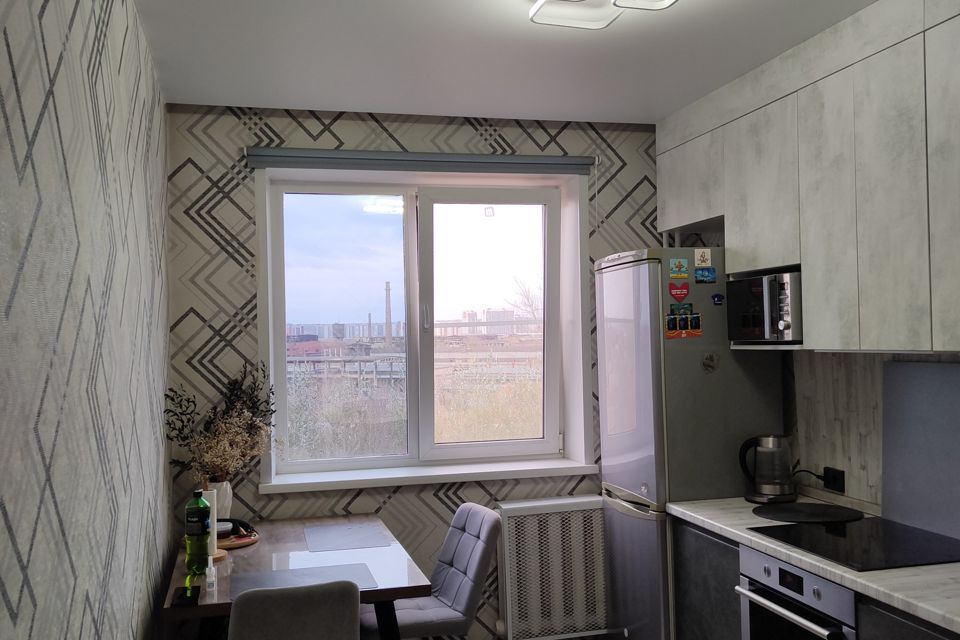 Продаётся 1-комнатная квартира, 35.8 м²