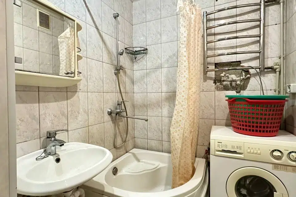 Продаётся 3-комнатная квартира, 70 м²