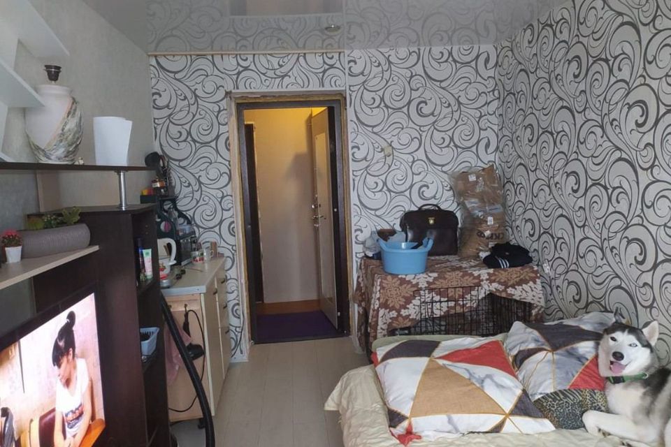 Продаётся комната в 1-комн. квартире, 12 м²