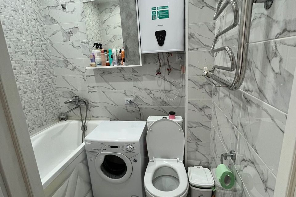 Продаётся 1-комнатная квартира, 30 м²