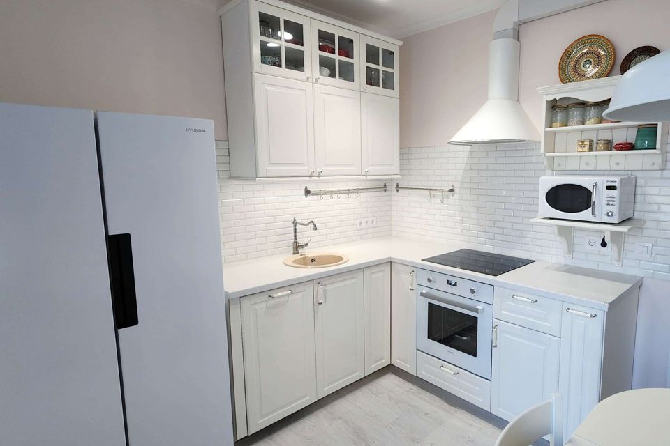 Продаётся 1-комнатная квартира, 41 м²