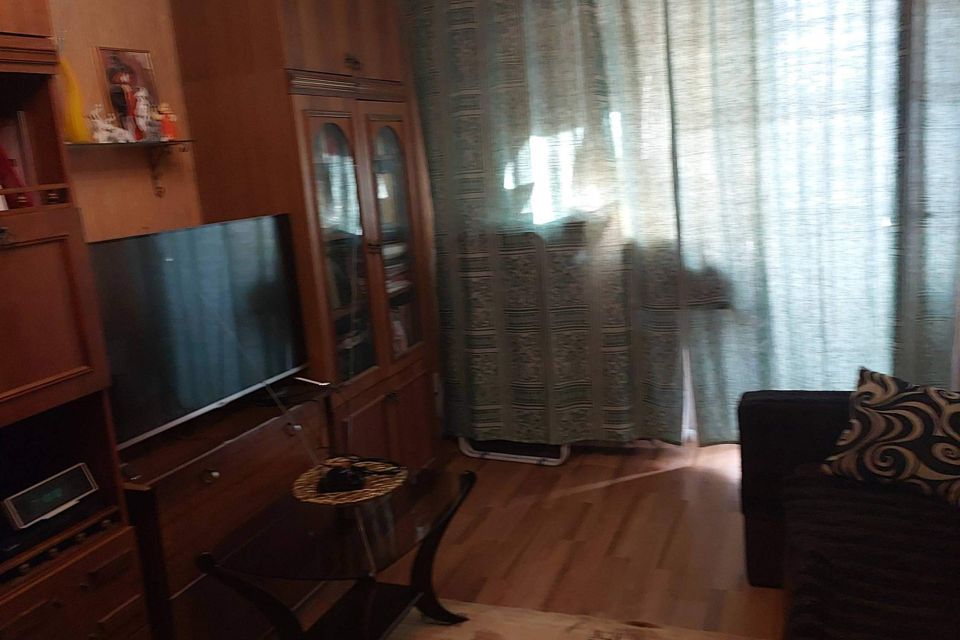 Продаётся 2-комнатная квартира, 42 м²