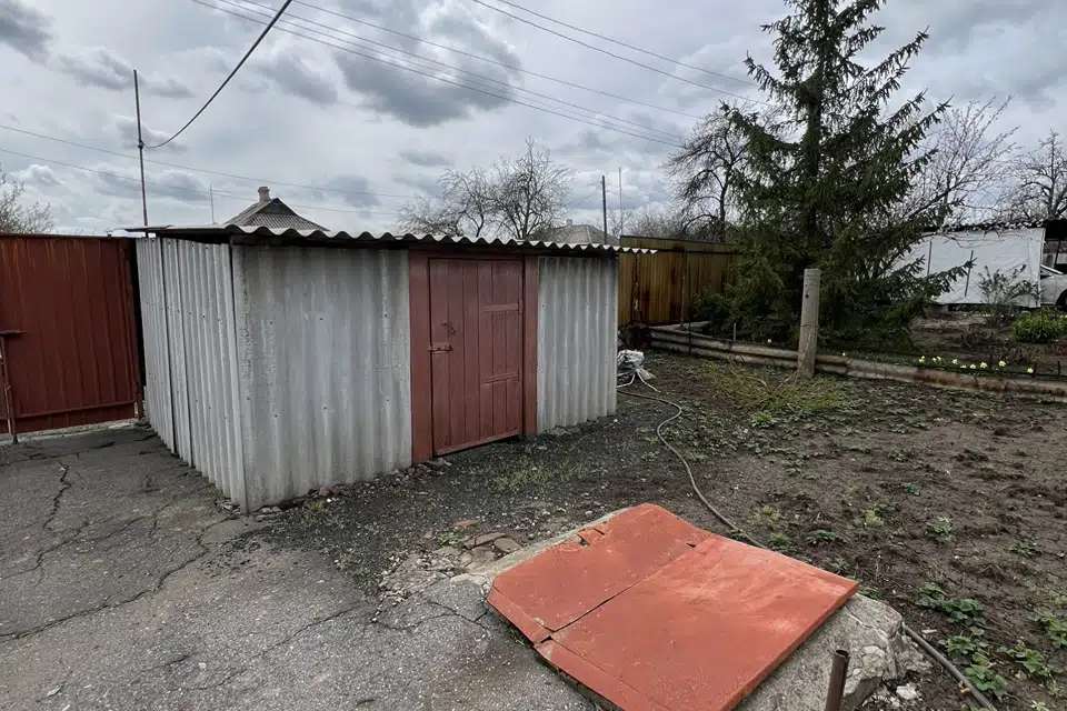 Продаётся 1-этажный дом, 75 м²