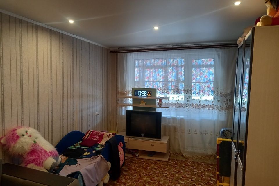 Продаётся 1-комнатная квартира, 31 м²
