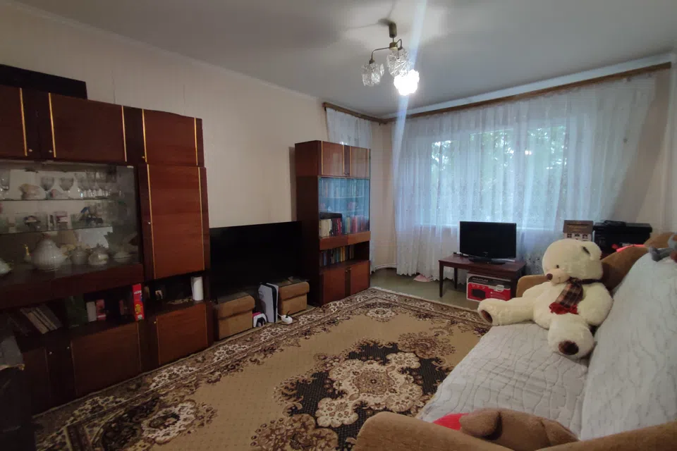 Продаётся 3-комнатная квартира, 72 м²