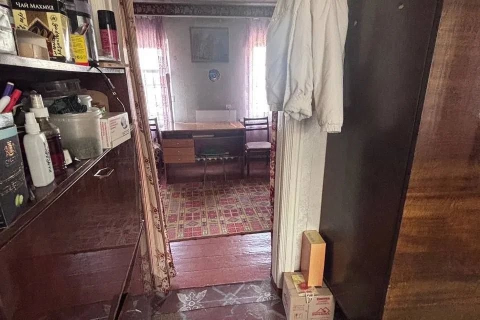 Продаётся 1-этажный дом, 77 м²
