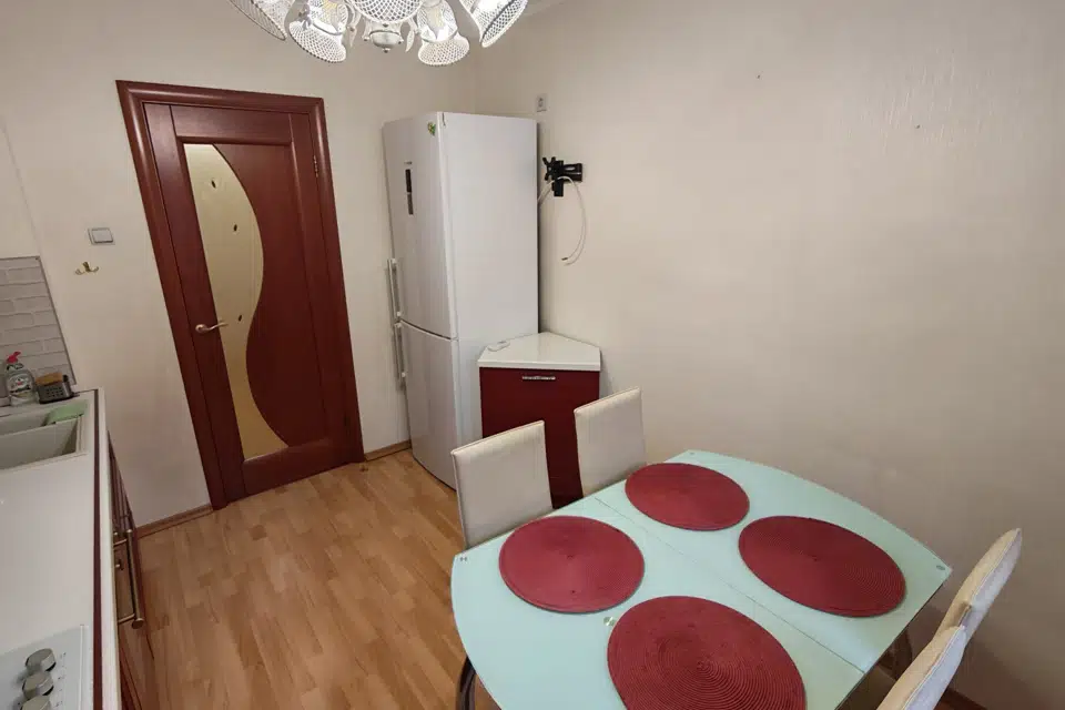 Продаётся 2-комнатная квартира, 63.1 м²