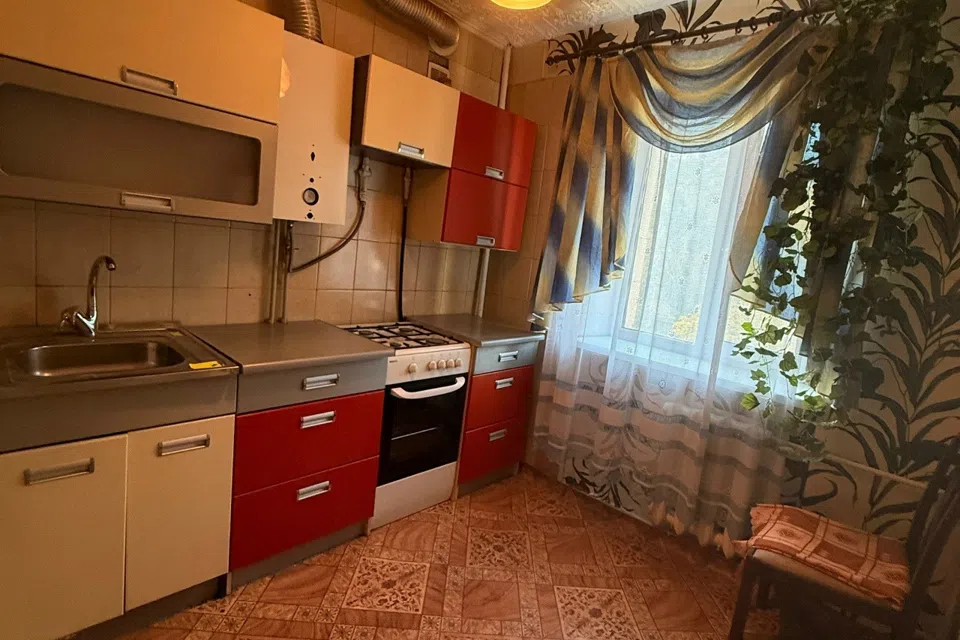 Продаётся 2-комнатная квартира, 43 м²
