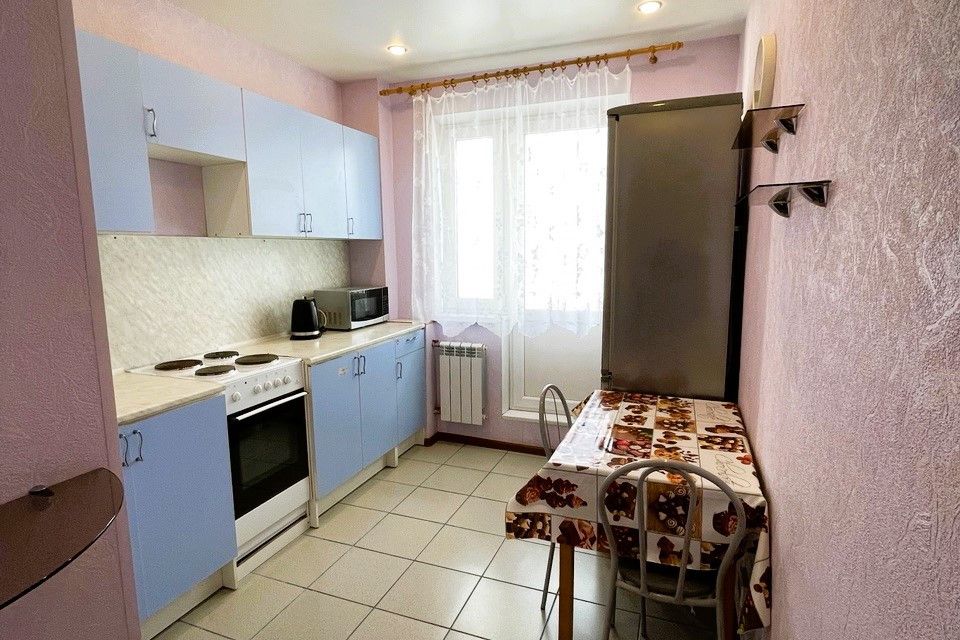 Продаётся 1-комнатная квартира, 35.7 м²