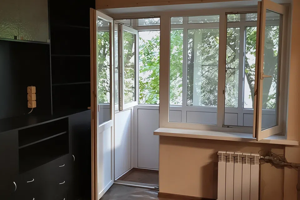 Продаётся 1-комнатная квартира, 30 м²