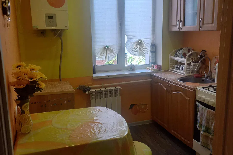 Продаётся 3-комнатная квартира, 73 м²