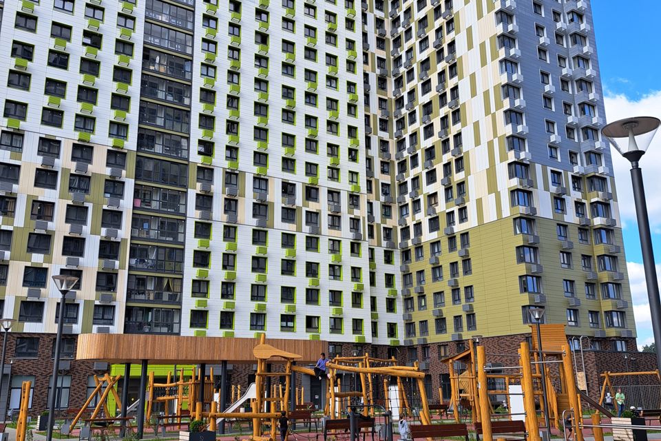 Продаётся студия, 23.3 м²