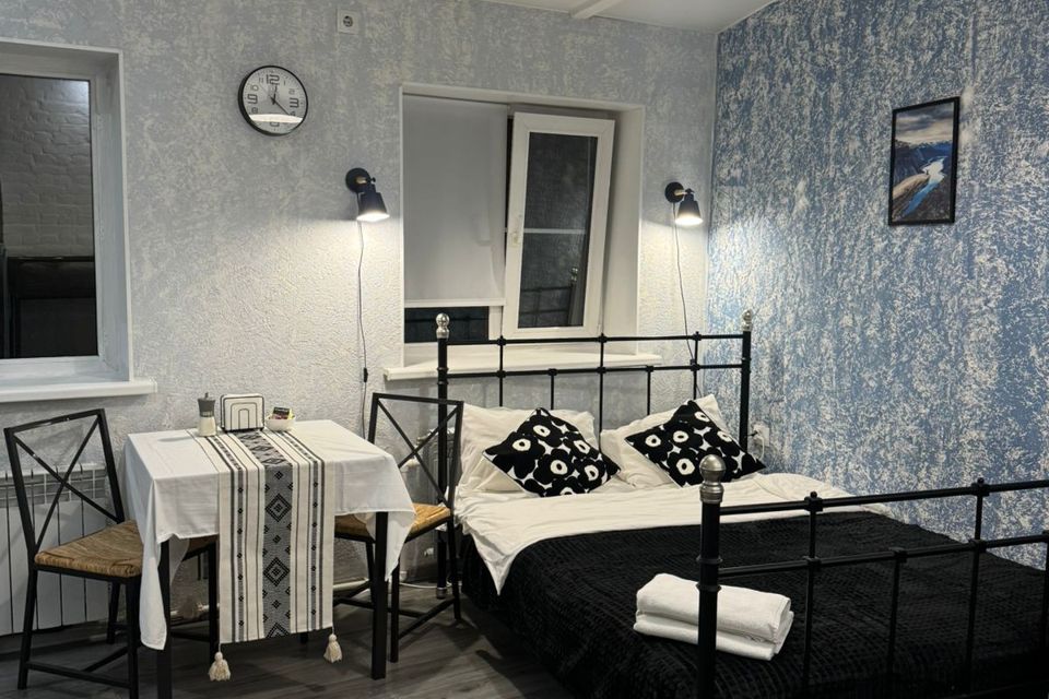 Продаётся студия, 21.7 м²