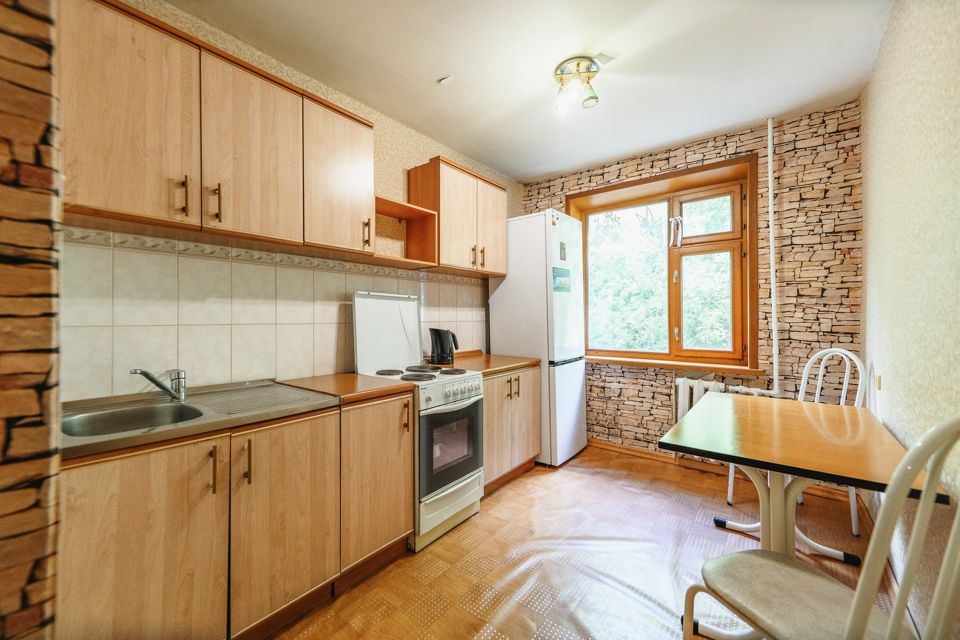 Продаётся 2-комнатная квартира, 50.5 м²