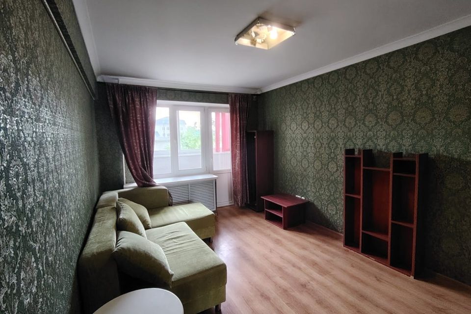 Продаётся 1-комнатная квартира, 31.2 м²