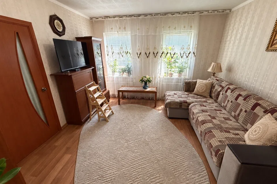 Продаётся 1-этажный дом, 61 м²