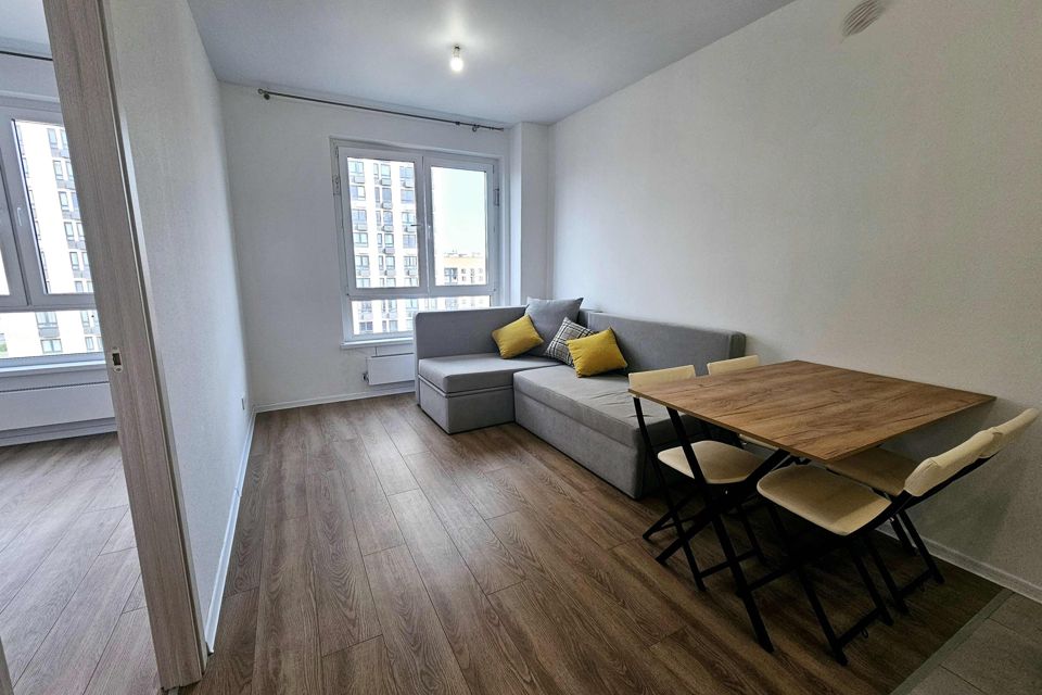 Продаётся 1-комнатная квартира, 32.3 м²