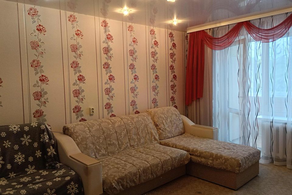 Продаётся 2-комнатная квартира, 49.4 м²