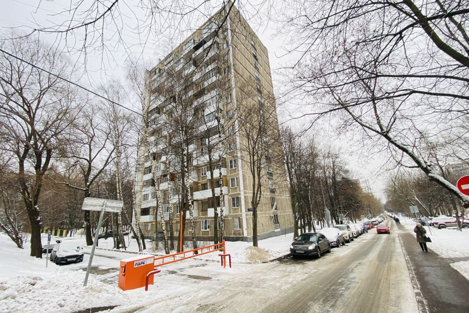 Продаётся 2-комнатная квартира, 44.2 м²