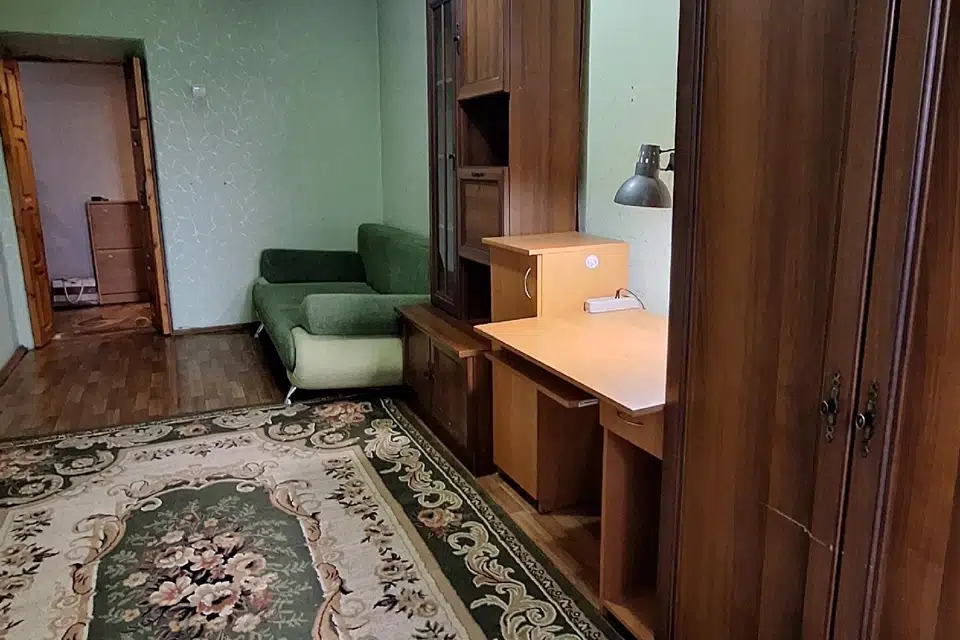 Продаётся 2-комнатная квартира, 47 м²