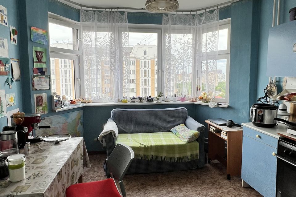 Продаётся 2-комнатная квартира, 60 м²
