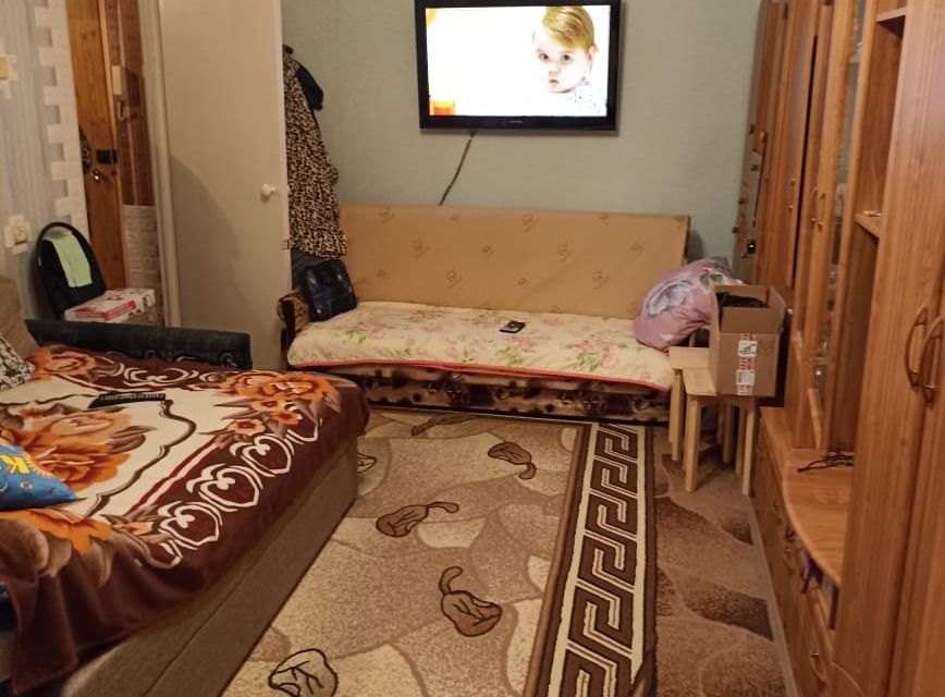 Продаётся 3-комнатная квартира, 74.7 м²