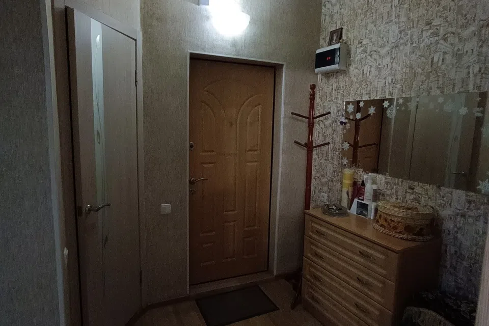 Продаётся 1-комнатная квартира, 34 м²
