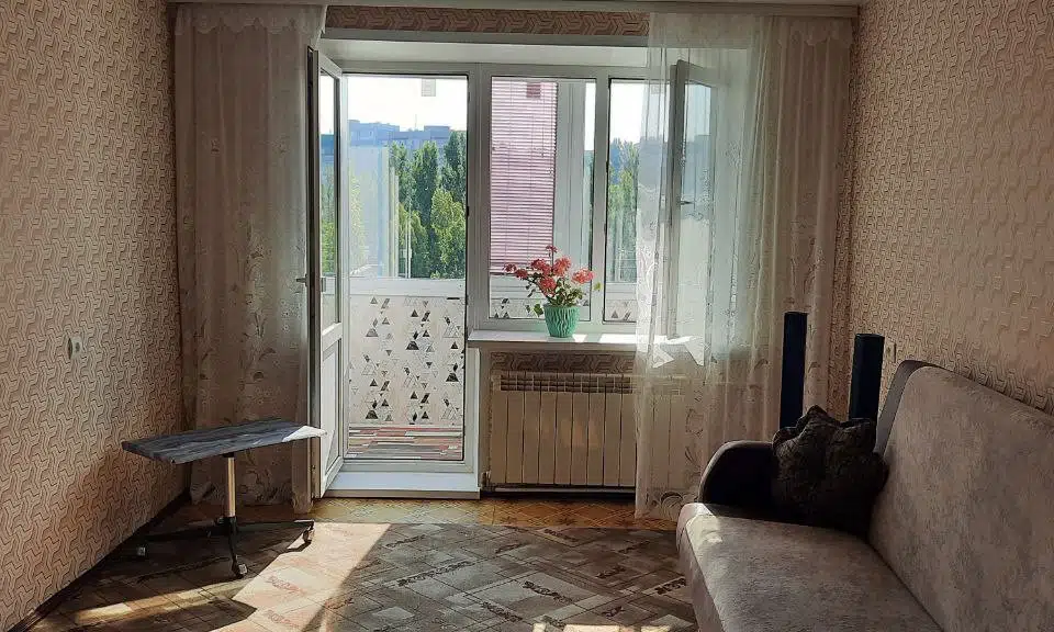 Продаётся 1-комнатная квартира, 32.6 м²