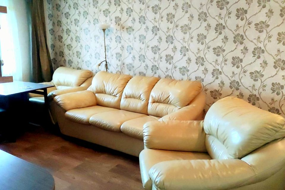 Продаётся 3-комнатная квартира, 65.4 м²