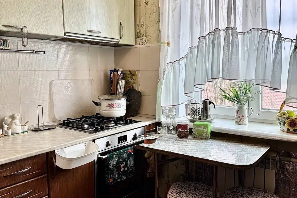 Продаётся 2-комнатная квартира, 49.2 м²