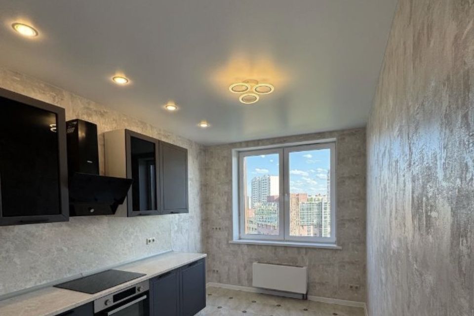 Продаётся 2-комнатная квартира, 53.7 м²