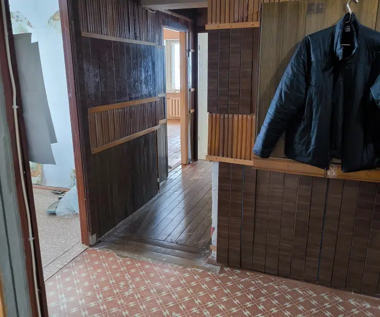 Продаётся 3-комнатная квартира, 82 м²