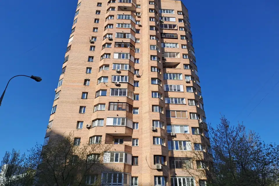 Продаётся 2-комнатная квартира, 56.6 м²