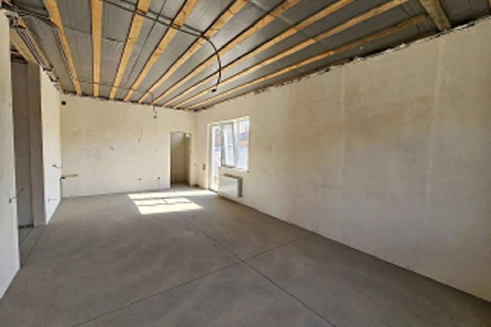 Продаётся 1-этажный дом, 109 м²