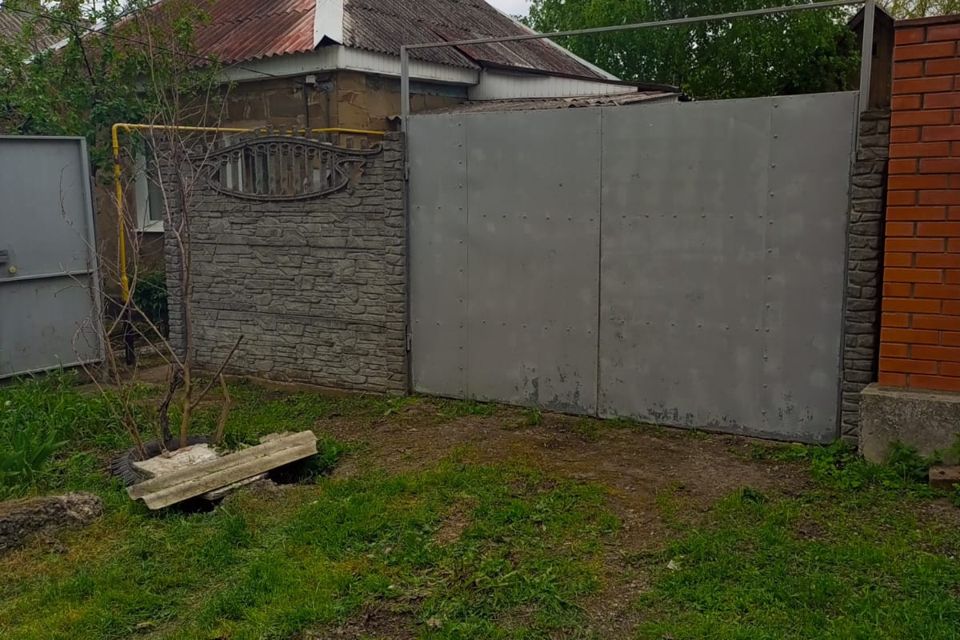 Продаётся 1-этажный дом, 50 м²