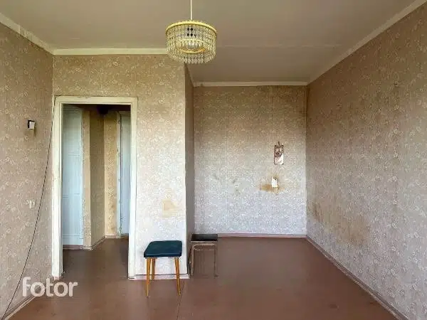 Продаётся 1-комнатная квартира, 34 м²