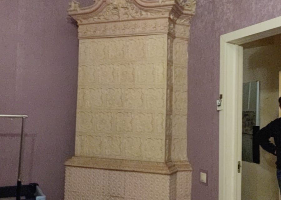 Продаётся 4-комнатная квартира, 347 м²