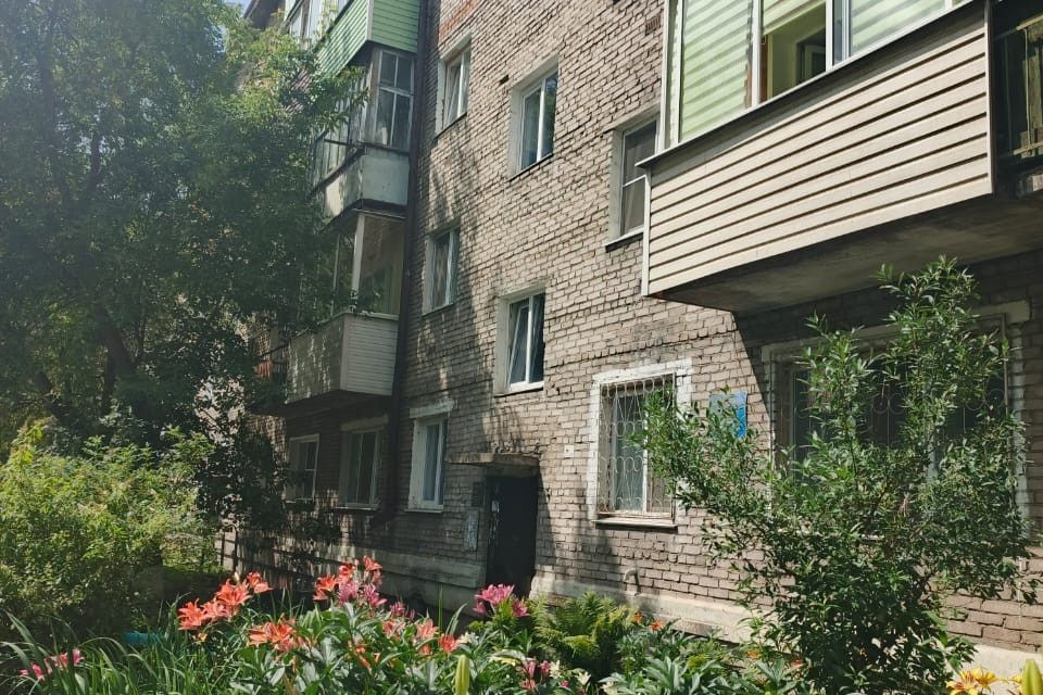 Сдаётся 2-комнатная квартира, 45 м²